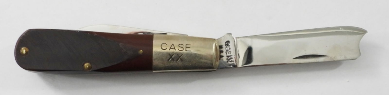 CASE XX 9 DOT 62009 BARLOW KNIFE (1 of 4)