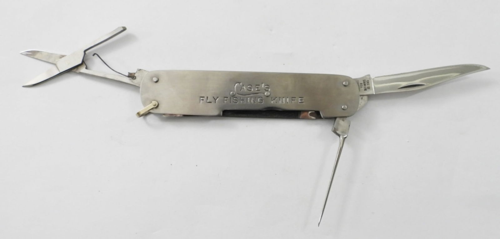CASE'S FLY FISHING KNIFE 10 DOT (1 of 3)