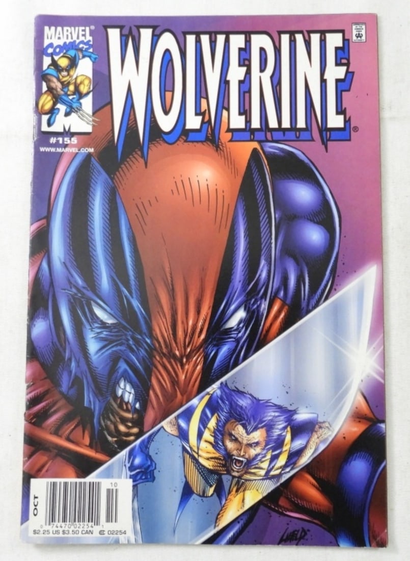 MODERN MARVEL WOLVERINE #155 (XF) (1 of 2)