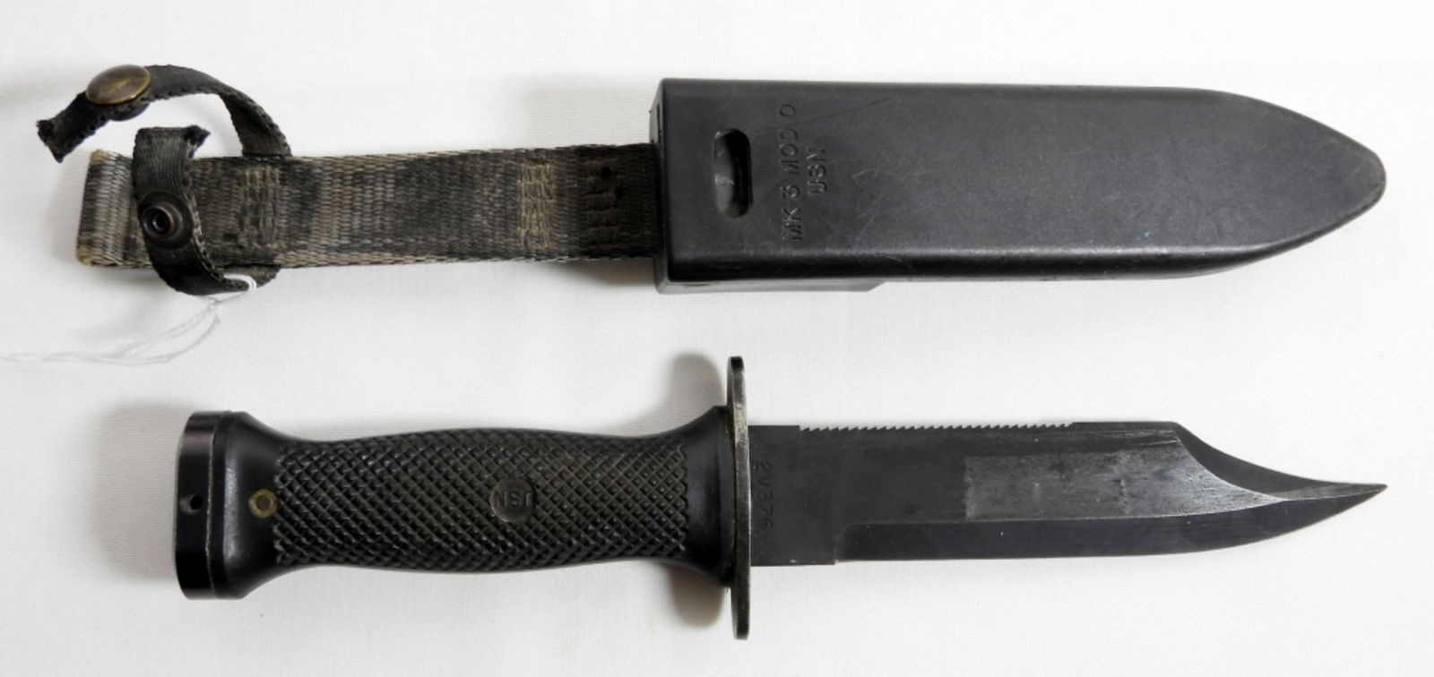 U.S. NAVY COMBAT MK3 MOD O TACTICAL (1 of 4)