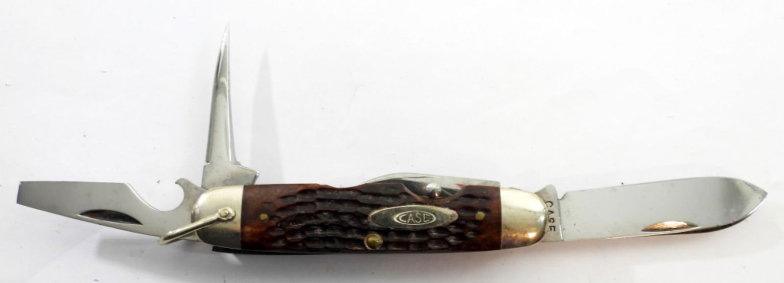 CASE XX 6445R SCOUT KNIFE (1 of 4)