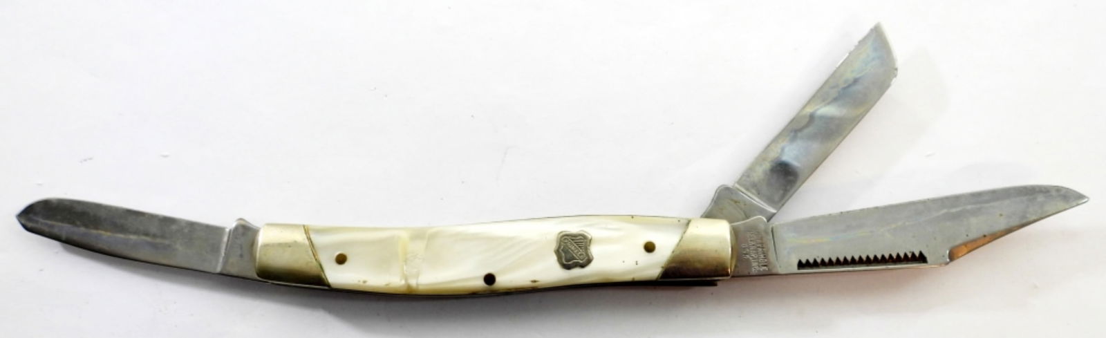 JOHN PRIMBLE STOCKMAN KNIFE (1 of 3)