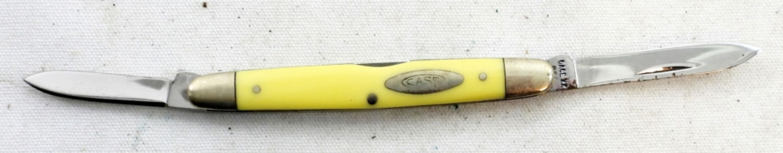 CASE XX 10 DOT 3201 SENATORS KNIFE (1 of 4)