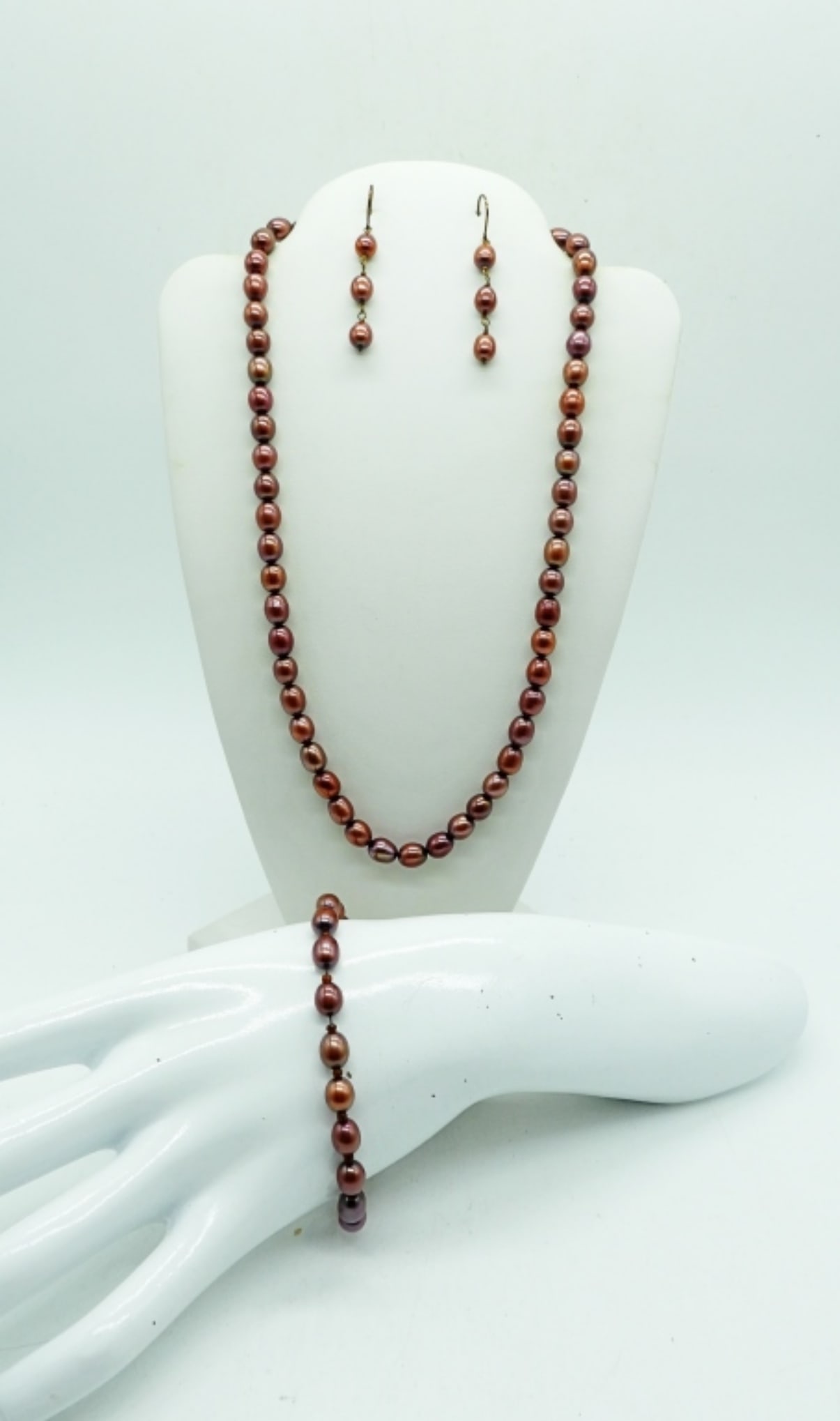 CHOCOLATE PEARL SET (1 of 1)