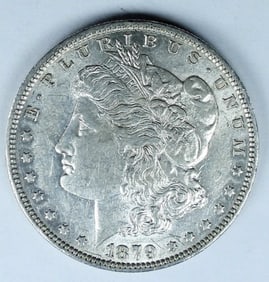 1879-O MORGAN DOLLAR