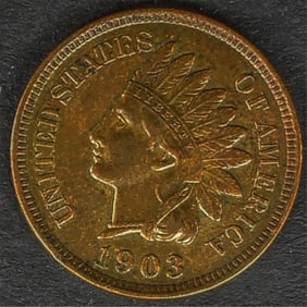1903 INDIAN HEAD SMALL CENT