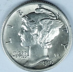 1916 MERCURY DINE
