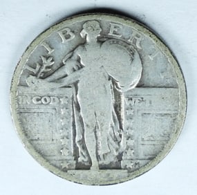 1924 STANDING LIBERTY QUARTER