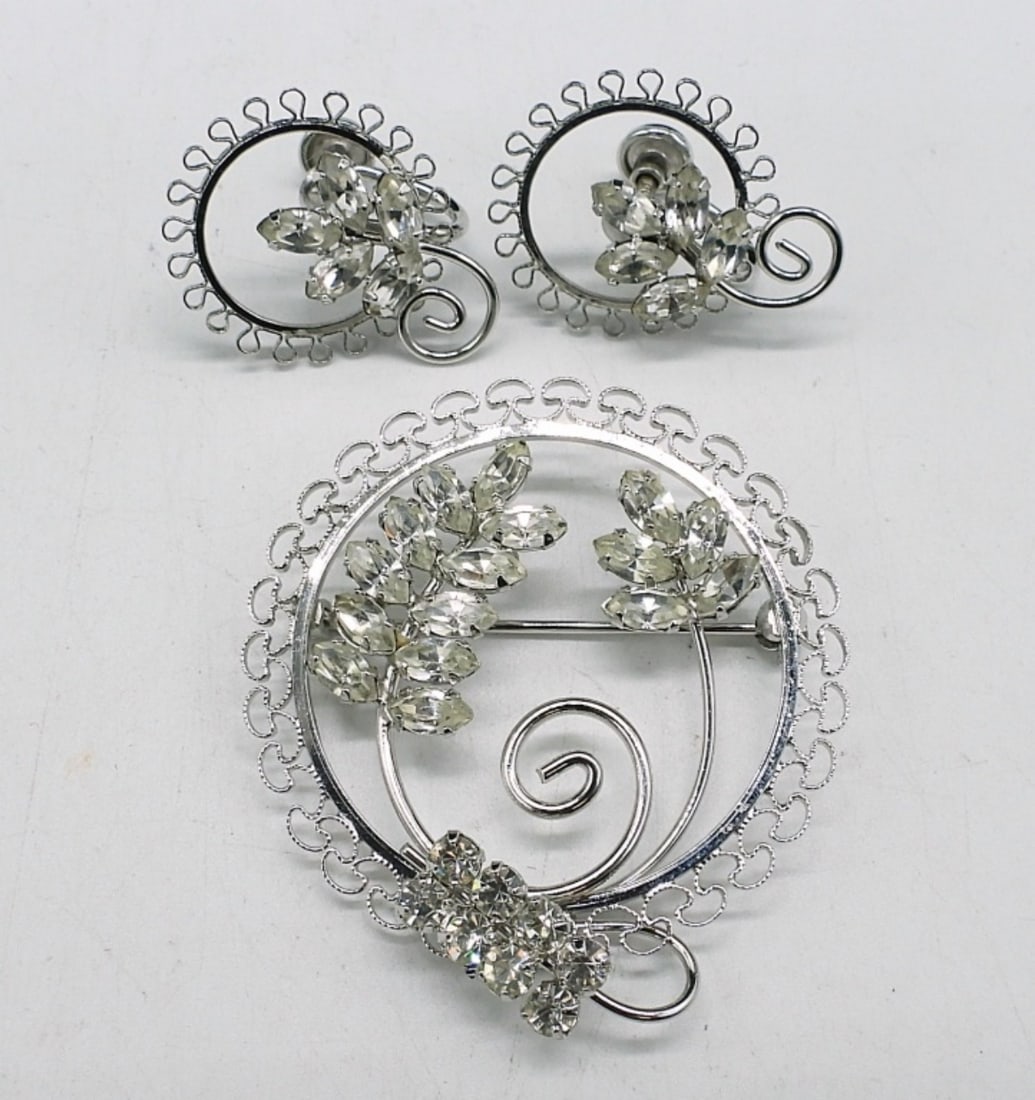 VTG D'OR 925 SET (1 of 2)