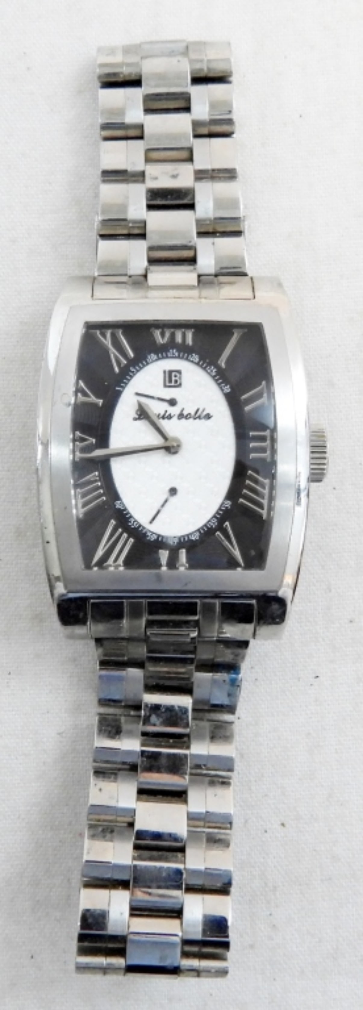 (1) MENS AUTOMATIC LOUIS BOLLE WATCH (1 of 3)