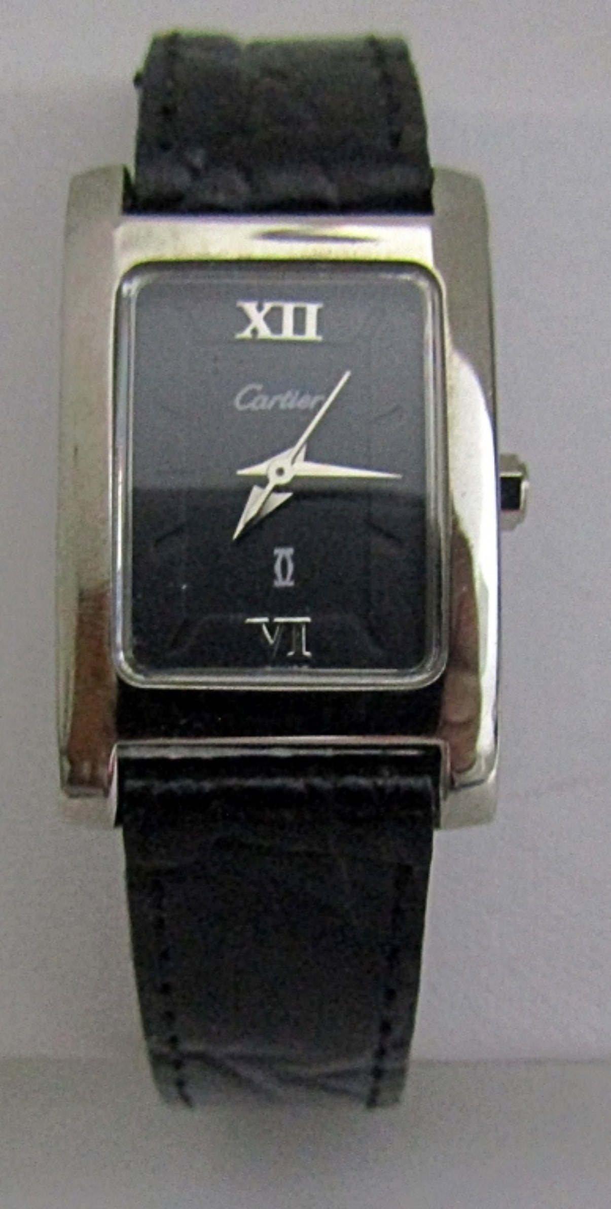 CARTIER LADIES WRIST WATCH #139278: SWISS MADE - UNTESTED - UNVERIFIED