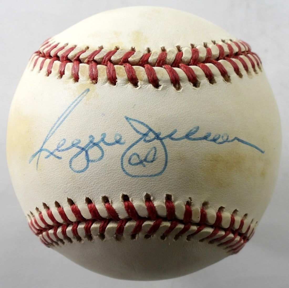 REGGIE JACKSON SIGNED BASEBALLw/COA (1 of 3)