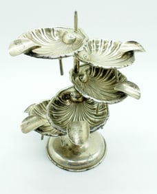 ASHTRAY - PLAT MEX - VINTAGE STERLING!