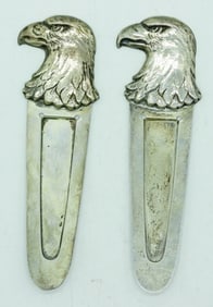 TIFFANY & CO MAKERS, 925 EAGLE BOOKMARKS