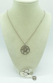 MOON GODDESS 925 NECKLACES & MORE