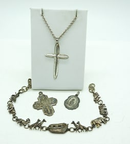 RELIGIOUS CHRISTIAN 925