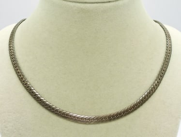 Heavy Sterling Chain