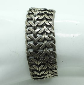 VTG TAXCO R. RIVERA STERLING BRACELET