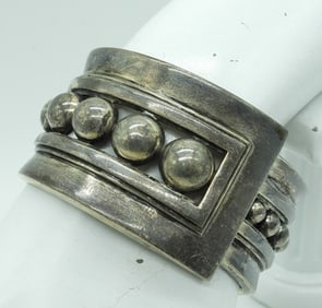 MARGOT DE TAXCO 925 HEAVY BRACELET