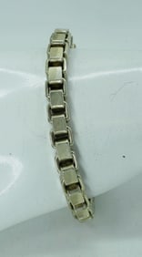 THICK, HEAVY 925 BRACELET