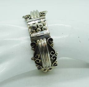 GORGEOUS MEXICO 925 BRACELET