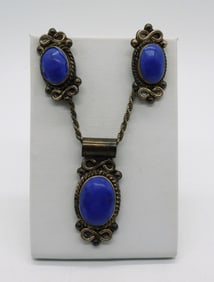 VINTAGE 925 INFINITY SET.