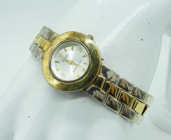 STERLING LADIES WATCH "ECLIPSE"