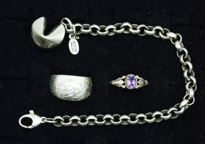 JESSICA ELLIOT FORTUNE COOKIE 925