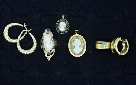 VTG CAMEOS & MORE