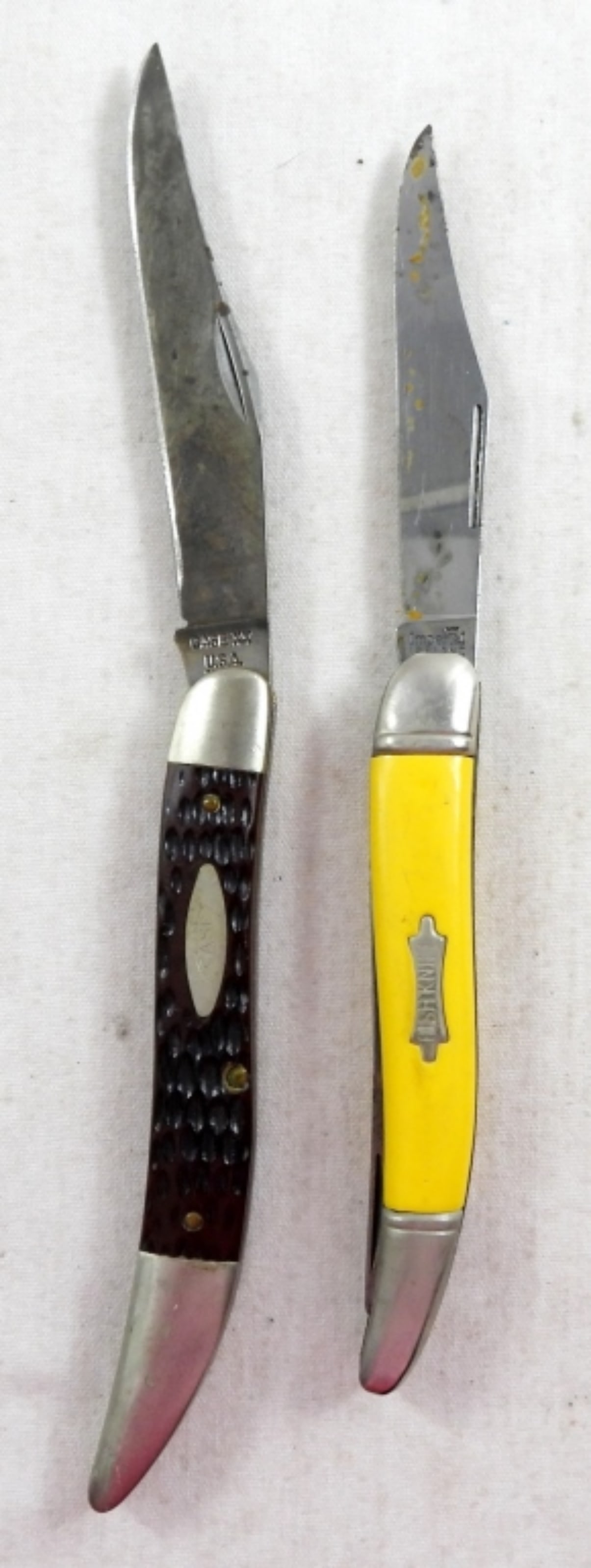 CASE XX 6 DOT 61095 FISH KNIFE & (1 of 4)