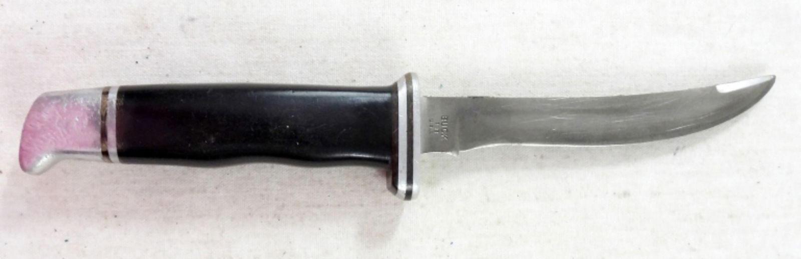 BUCK 118 STRAIGHT KNIFE (1 of 3)