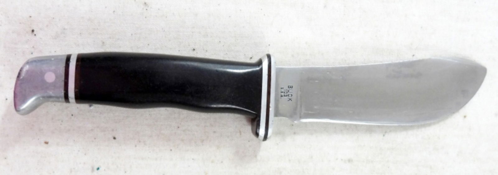 BUCK 103 SKINNER KNIFE FIXED BLADE (1 of 3)