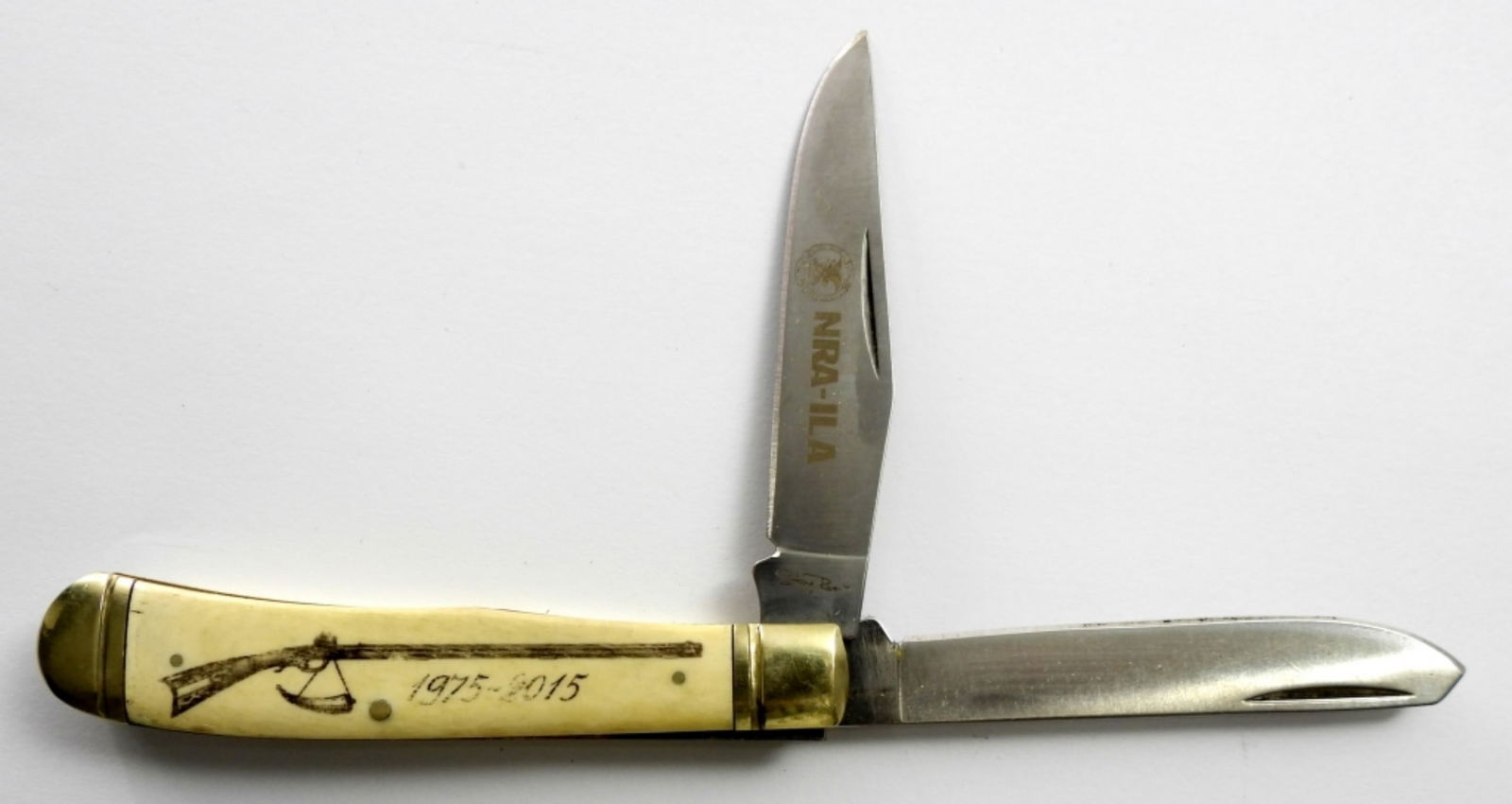 STONE RIVER NRA-ILA 40 YEARS OF FREEDOM (1 of 3)