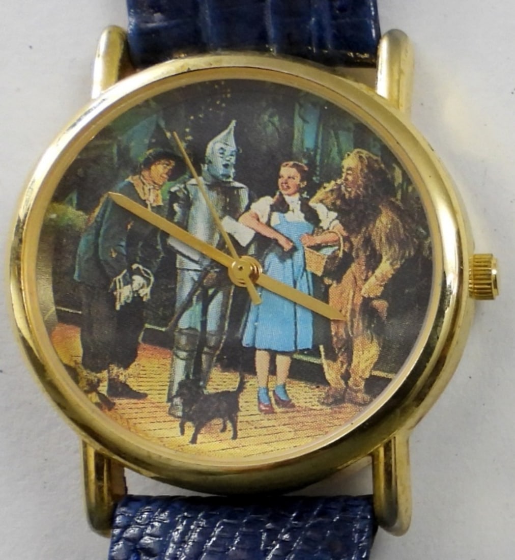 FOSSIL "WIZZARD of OZ" WRIST WATCH (1 of 5)