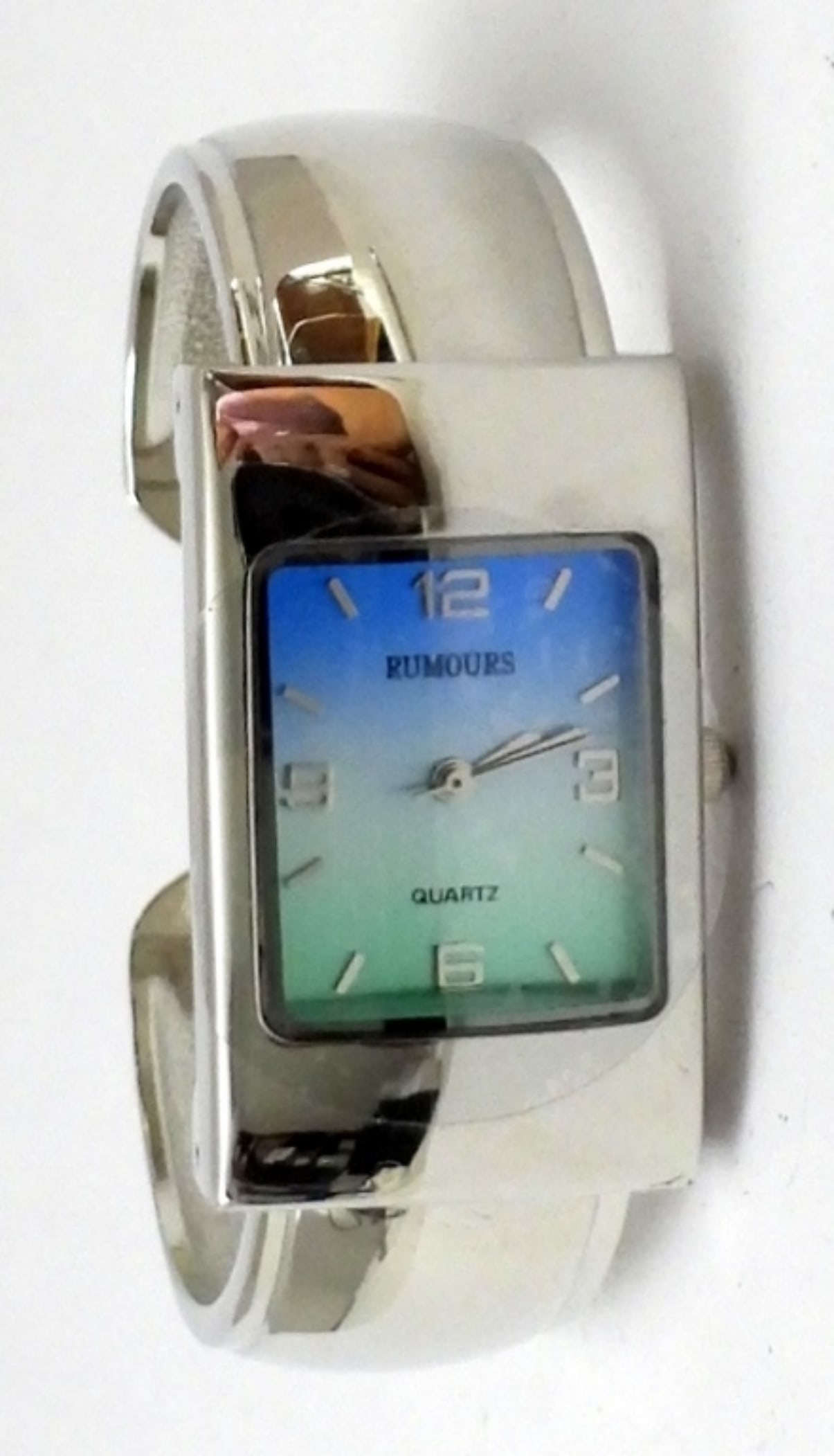 RUMOURS QUARTZ LADIES CUFF WATCH (1 of 2)