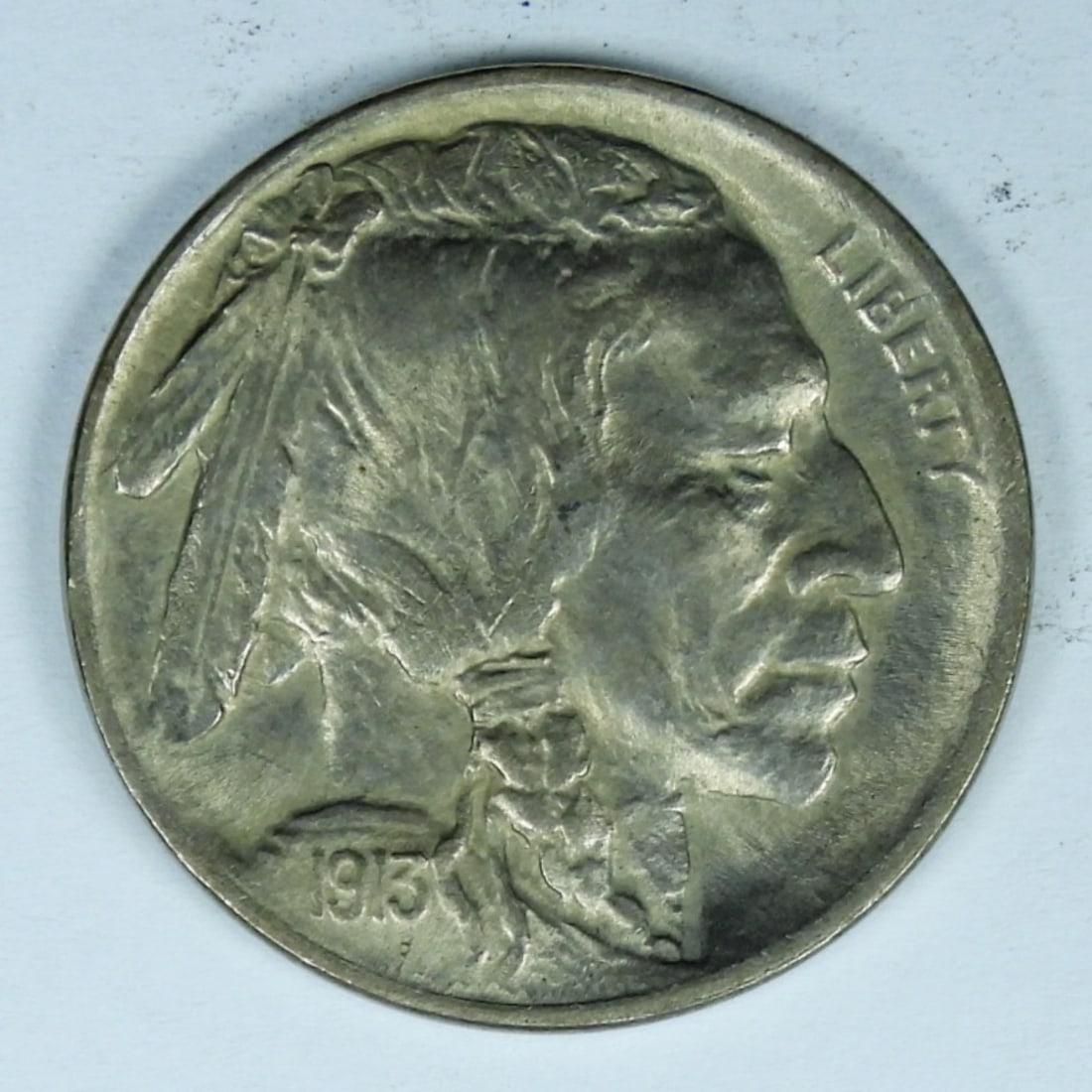 1913 BUFFALO NICKEL (1 of 2)