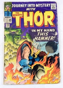 1965 MARVEL THE MIGHTY THOR # 120( G)