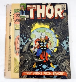 1966 MARVEL THE MIGHTY THOR#131 (F/G)