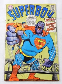 DC SUPERBOY 12c NO.142
