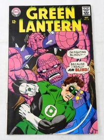 12c DC GREEN LANTERN #56