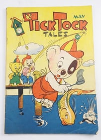 1946 TICK TOCK TALES (MAY)