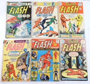 1963 FLASH ANNUAL & MORE