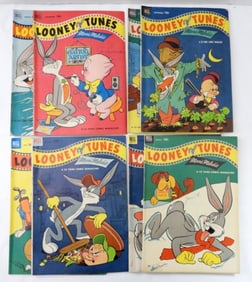 (8)LOONY TUNES & MERRIE MEL. DELL
