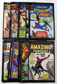 SPIDER-MAN COLLECTIBLE SERIES #1 thru #24