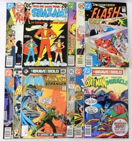 (12) DC COMICS MIXED LOT - SHAZAM!,