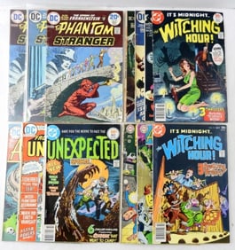 (13) DC COMICS MIXED LOT-PHANTOM