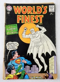1964 WORLD'S FINEST No 139 DC COMICS
