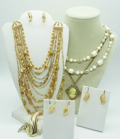 VINTAGE CAMEO & MUCH MORE