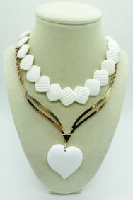 CAROLINE VTG FASHION NECKLACES