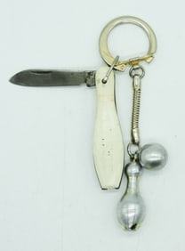 BOWLING KEYCHAIN - UKRANIAN CLUB